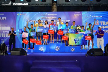 HO CHI MINH CITY NIGHT RUN EXIMBANK 2024 - Ảnh #2011600