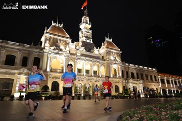 HO CHI MINH CITY NIGHT RUN EXIMBANK 2024 - Ảnh #2022031