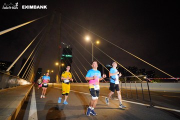 HO CHI MINH CITY NIGHT RUN EXIMBANK 2024 - Ảnh #2024202