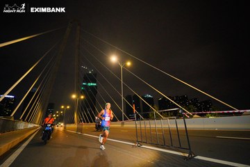 HO CHI MINH CITY NIGHT RUN EXIMBANK 2024 - Ảnh #2022882