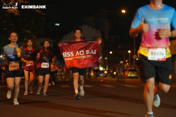 HO CHI MINH CITY NIGHT RUN EXIMBANK 2024 - Ảnh #2029864