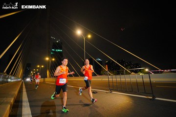 HO CHI MINH CITY NIGHT RUN EXIMBANK 2024 - Ảnh #2023684