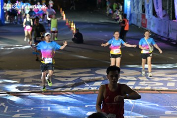 HO CHI MINH CITY NIGHT RUN EXIMBANK 2024 - Ảnh #2028620