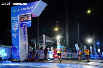 HO CHI MINH CITY NIGHT RUN EXIMBANK 2024 - Ảnh #2033216
