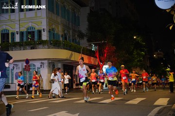 HO CHI MINH CITY NIGHT RUN EXIMBANK 2024 - Ảnh #2031397
