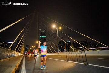 HO CHI MINH CITY NIGHT RUN EXIMBANK 2024 - Ảnh #2024293