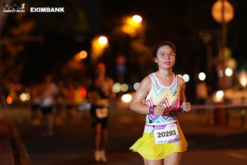 HO CHI MINH CITY NIGHT RUN EXIMBANK 2024 - Ảnh #2159807