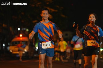 HO CHI MINH CITY NIGHT RUN EXIMBANK 2024 - Ảnh #2030414