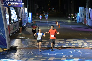 HO CHI MINH CITY NIGHT RUN EXIMBANK 2024 - Ảnh #2026828
