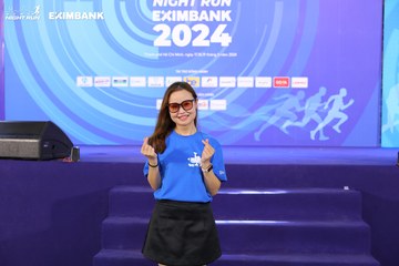 HO CHI MINH CITY NIGHT RUN EXIMBANK 2024 - Ảnh #2011796