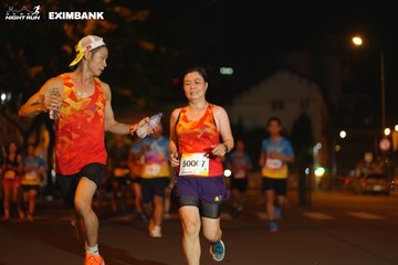 HO CHI MINH CITY NIGHT RUN EXIMBANK 2024 - Ảnh #2029829