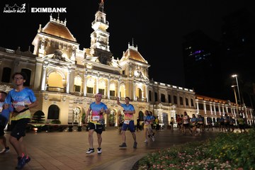 HO CHI MINH CITY NIGHT RUN EXIMBANK 2024 - Ảnh #2020228