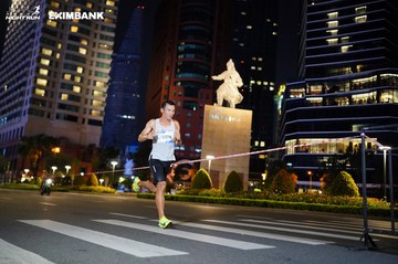 HO CHI MINH CITY NIGHT RUN EXIMBANK 2024 - Ảnh #1989021