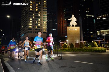 HO CHI MINH CITY NIGHT RUN EXIMBANK 2024 - Ảnh #1991568