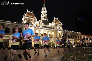 HO CHI MINH CITY NIGHT RUN EXIMBANK 2024 - Ảnh #2022726