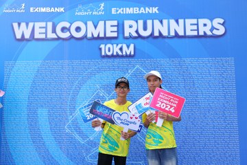 HO CHI MINH CITY NIGHT RUN EXIMBANK 2024 - Ảnh #1966015