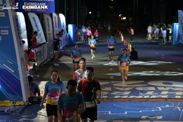 HO CHI MINH CITY NIGHT RUN EXIMBANK 2024 - Ảnh #2032392