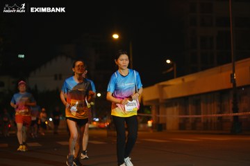 HO CHI MINH CITY NIGHT RUN EXIMBANK 2024 - Ảnh #2027820