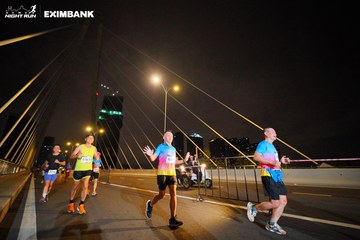 HO CHI MINH CITY NIGHT RUN EXIMBANK 2024 - Ảnh #2024099
