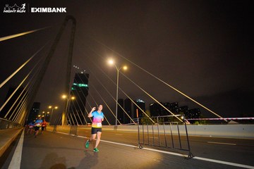 HO CHI MINH CITY NIGHT RUN EXIMBANK 2024 - Ảnh #2026705