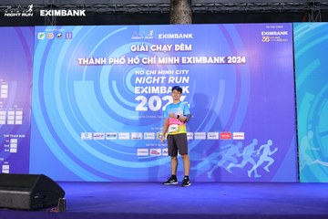 HO CHI MINH CITY NIGHT RUN EXIMBANK 2024 - Ảnh #2011858