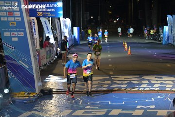 HO CHI MINH CITY NIGHT RUN EXIMBANK 2024 - Ảnh #2025749