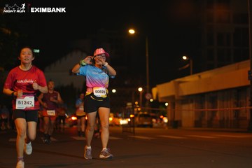 HO CHI MINH CITY NIGHT RUN EXIMBANK 2024 - Ảnh #2028603