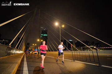 HO CHI MINH CITY NIGHT RUN EXIMBANK 2024 - Ảnh #2024191