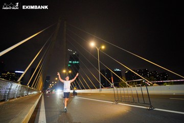 HO CHI MINH CITY NIGHT RUN EXIMBANK 2024 - Ảnh #2024665