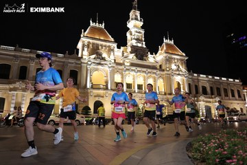 HO CHI MINH CITY NIGHT RUN EXIMBANK 2024 - Ảnh #2018123