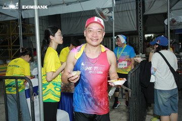 HO CHI MINH CITY NIGHT RUN EXIMBANK 2024 - Ảnh #2010868