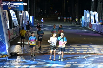 HO CHI MINH CITY NIGHT RUN EXIMBANK 2024 - Ảnh #2026572