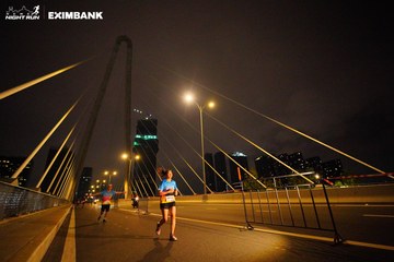 HO CHI MINH CITY NIGHT RUN EXIMBANK 2024 - Ảnh #2026216
