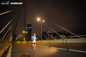 HO CHI MINH CITY NIGHT RUN EXIMBANK 2024 - Ảnh #2027205