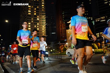 HO CHI MINH CITY NIGHT RUN EXIMBANK 2024 - Ảnh #1989984
