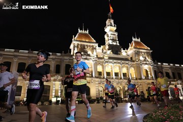 HO CHI MINH CITY NIGHT RUN EXIMBANK 2024 - Ảnh #2018097
