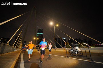 HO CHI MINH CITY NIGHT RUN EXIMBANK 2024 - Ảnh #2023924