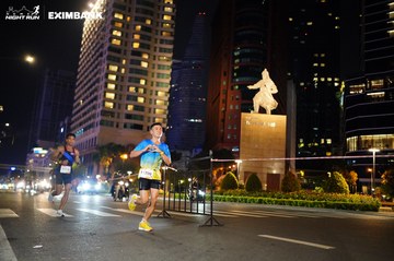 HO CHI MINH CITY NIGHT RUN EXIMBANK 2024 - Ảnh #1989072