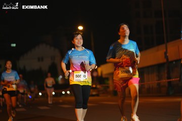 HO CHI MINH CITY NIGHT RUN EXIMBANK 2024 - Ảnh #2028420