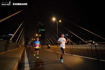HO CHI MINH CITY NIGHT RUN EXIMBANK 2024 - Ảnh #2024502