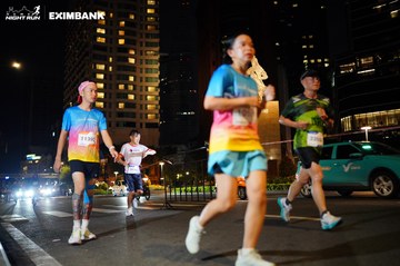 HO CHI MINH CITY NIGHT RUN EXIMBANK 2024 - Ảnh #1991659
