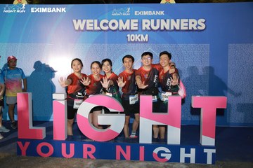 HO CHI MINH CITY NIGHT RUN EXIMBANK 2024 - Ảnh #2010363