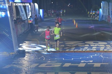 HO CHI MINH CITY NIGHT RUN EXIMBANK 2024 - Ảnh #2031170