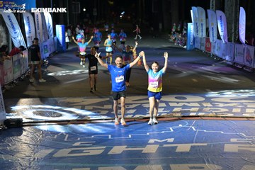 HO CHI MINH CITY NIGHT RUN EXIMBANK 2024 - Ảnh #2032645