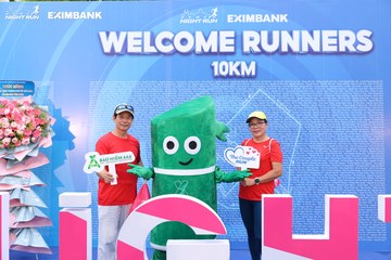 HO CHI MINH CITY NIGHT RUN EXIMBANK 2024 - Ảnh #1964442