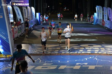 HO CHI MINH CITY NIGHT RUN EXIMBANK 2024 - Ảnh #2032721