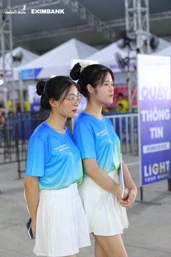 HO CHI MINH CITY NIGHT RUN EXIMBANK 2024 - Ảnh #1965434