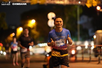 HO CHI MINH CITY NIGHT RUN EXIMBANK 2024 - Ảnh #2159953