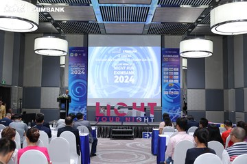 HO CHI MINH CITY NIGHT RUN EXIMBANK 2024 - Ảnh #1963404