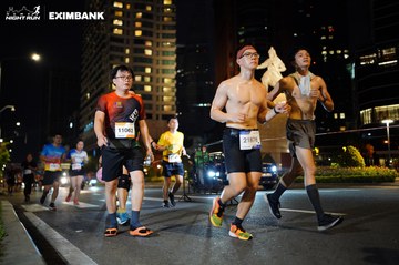 HO CHI MINH CITY NIGHT RUN EXIMBANK 2024 - Ảnh #1990106